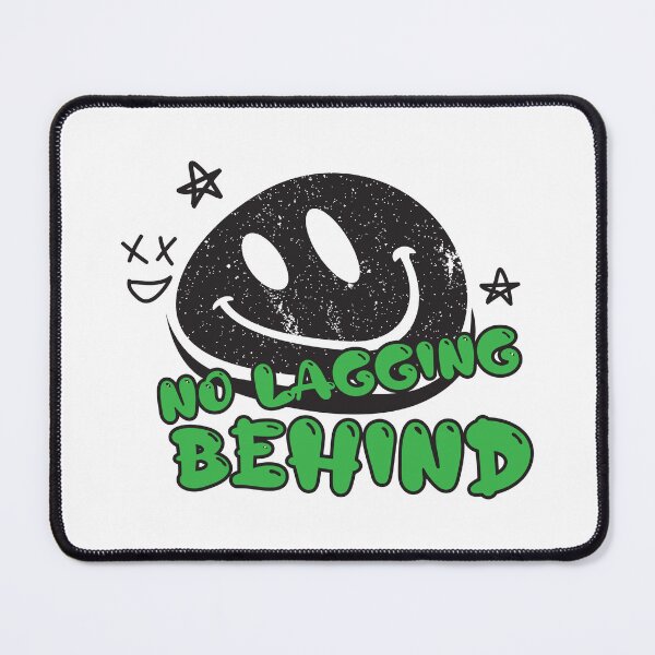 Item preview, No Lagging Behind - Street Wear designed and sold by UmutK.