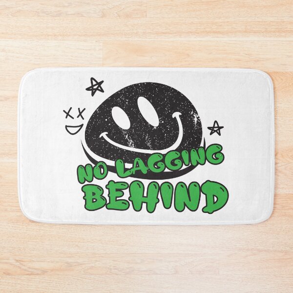 Item preview, No Lagging Behind - Street Wear designed and sold by UmutK.