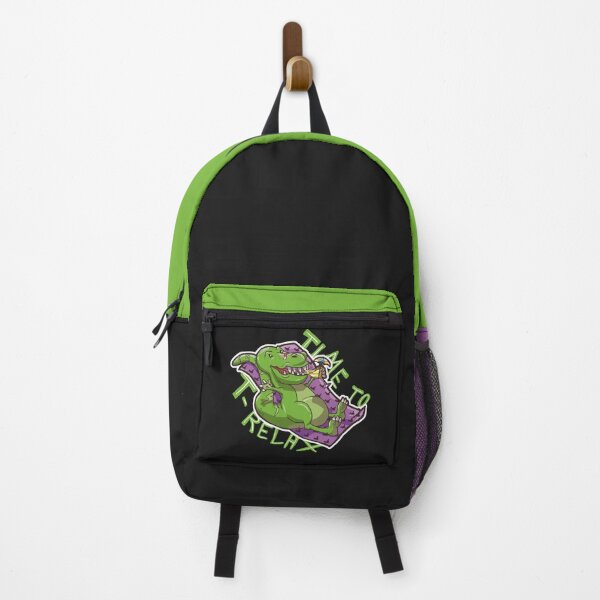 Item preview, Funny dinosaur T-Relax designed and sold by taylustra.