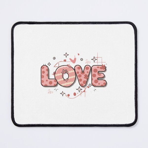 Item preview, Love 2 designed and sold by HahaHandlesHub.