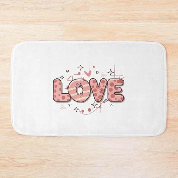 Item preview, Love 2 designed and sold by HahaHandlesHub.