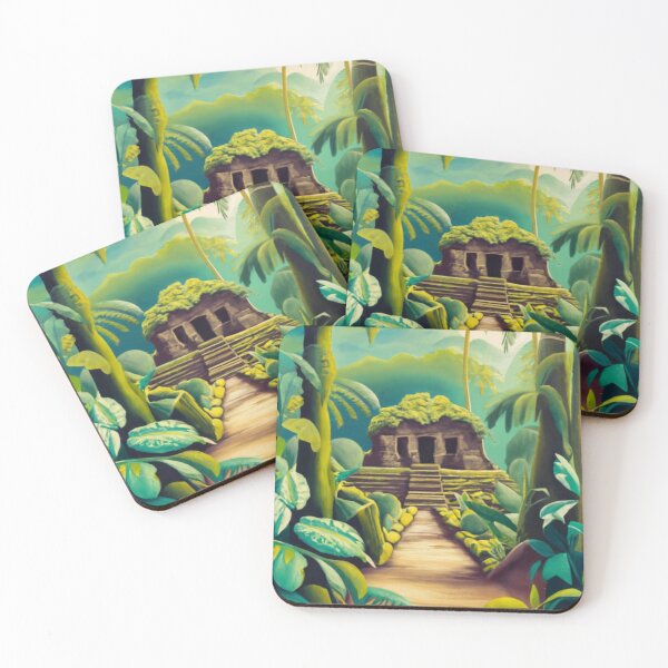 Item preview, Mysteries of the Lost City designed and sold by ArtsDestination.