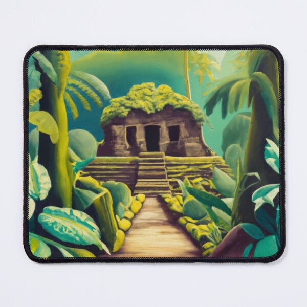 Item preview, Mysteries of the Lost City designed and sold by ArtsDestination.