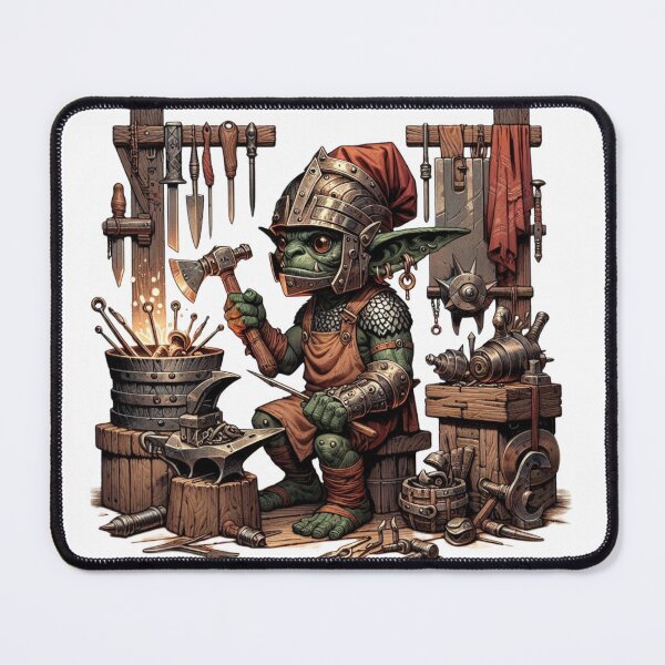 Item preview, Goblin Blacksmith designed and sold by TwistedTG.