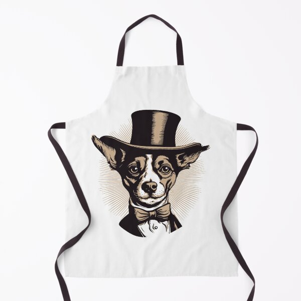 Item preview, Gentleman's Companion - Aristocratic Canine designed and sold by Twisted Kids.