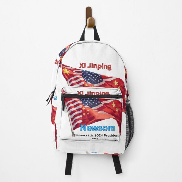 Item preview, XI Jinping and Newsom for 2024 designed and sold by Joecool68.