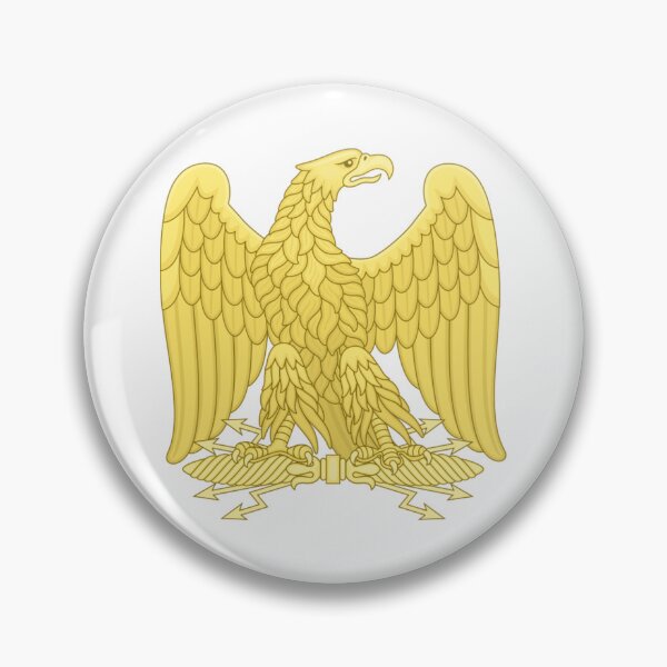 Item preview, Napoleonic Eagle designed and sold by HeraldryCabinet.