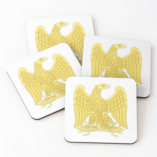 Item preview, Napoleonic Eagle designed and sold by HeraldryCabinet.