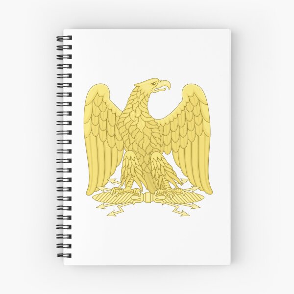Item preview, Napoleonic Eagle designed and sold by HeraldryCabinet.