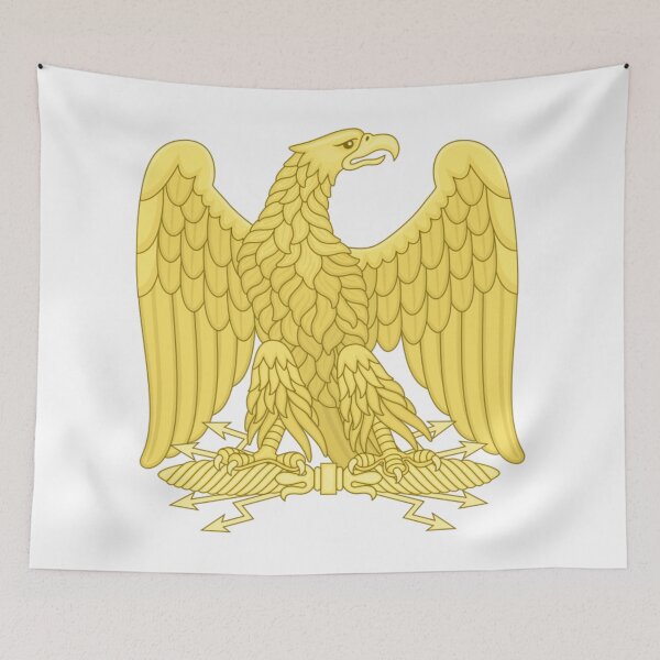 Item preview, Napoleonic Eagle designed and sold by HeraldryCabinet.