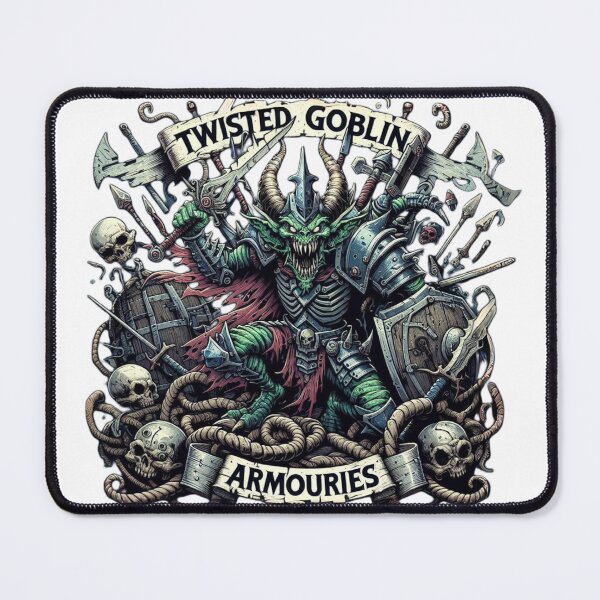 Item preview, Twisted Goblin Armouries designed and sold by TwistedTG.