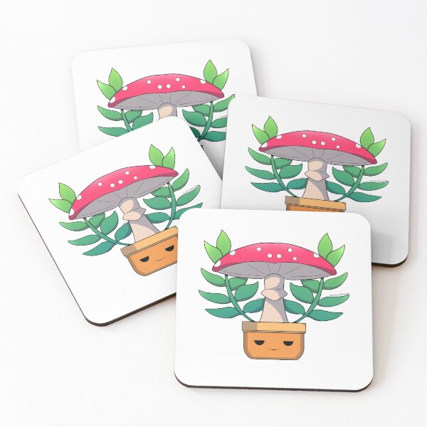 Item preview, Mushroom Plant designed and sold by Friskchara1.