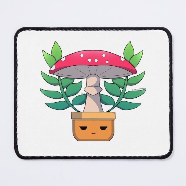 Item preview, Mushroom Plant designed and sold by Friskchara1.