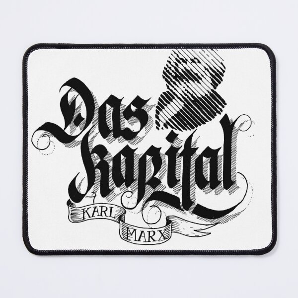 Item preview, Karl Marx designed and sold by ewrentural.