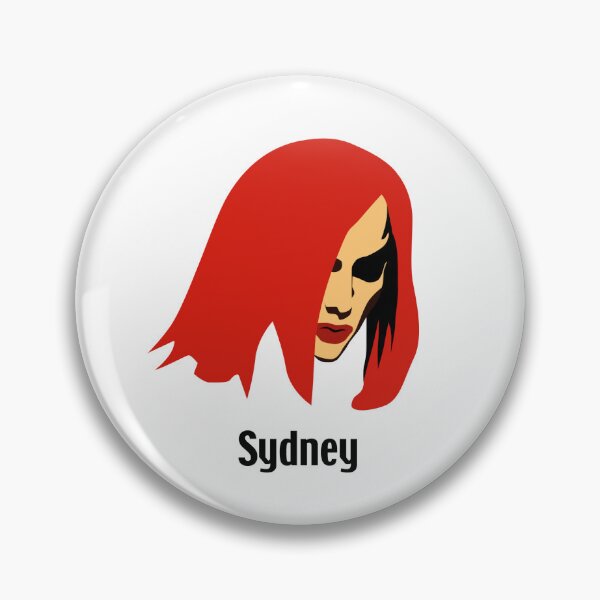 Aperçu de l'œuvre Sydney Bristow | Alias créée et vendue par BirdDesign.