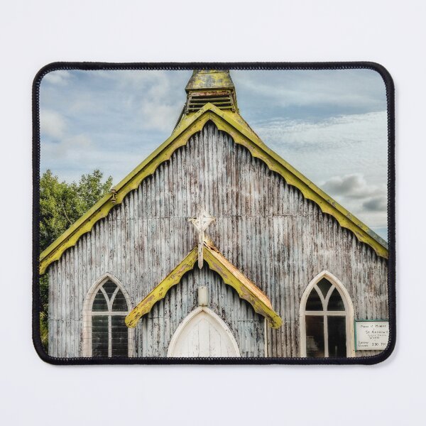 Item preview, Minera Parish Church Wrexham designed and sold by AJEvans.