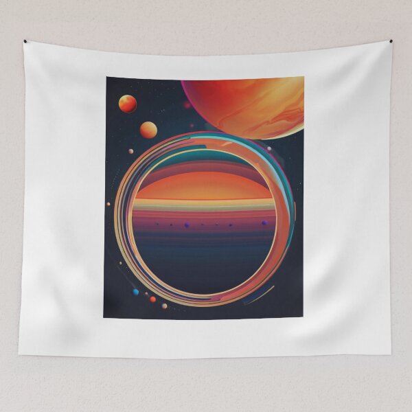 Item preview, Planetary Symphony designed and sold by Molly62.