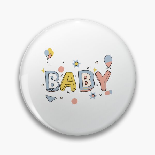 Item preview, Baby 1 designed and sold by HahaHandlesHub.