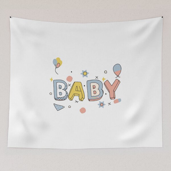 Item preview, Baby 1 designed and sold by HahaHandlesHub.