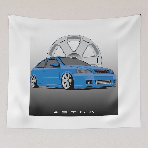 Item preview, Astra G Tuning designed and sold by Blitz-n-Griffin.