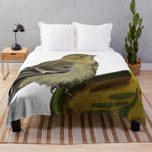 Item preview, Bird at the Bath designed and sold by heatherfriedman.