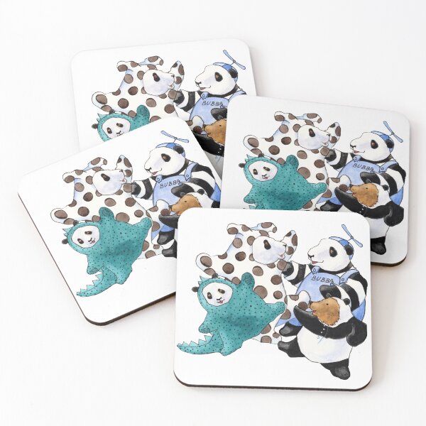 Item preview, Pandas are the Best Friends designed and sold by PandaChronicle.