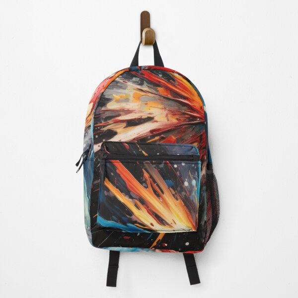 Item preview, Explore "Simplistic & Minimalistic Star Collision Art" designed and sold by ArtificialGenes.