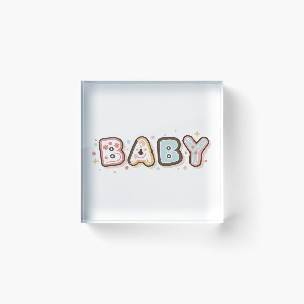 Item preview, Baby 2 designed and sold by HahaHandlesHub.