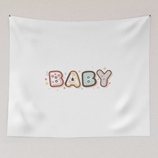 Item preview, Baby 2 designed and sold by HahaHandlesHub.