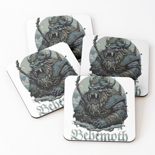 Item preview, Behemoth designed and sold by BomboStore.