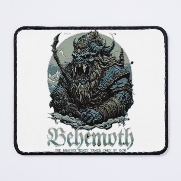 Item preview, Behemoth designed and sold by BomboStore.