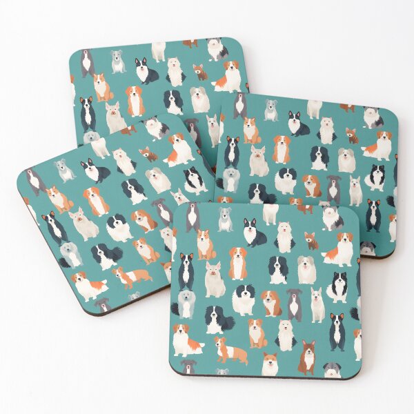 Item preview, Dogs 2 12 designed and sold by DigitalPatternx.