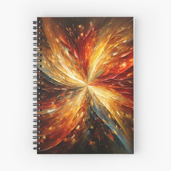 Item preview, Explore "Simplistic & Minimalistic Star Collision Art" designed and sold by ArtificialGenes.