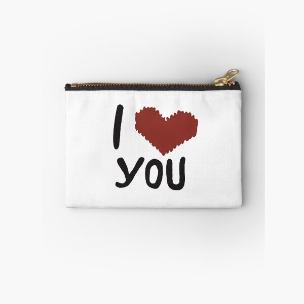 Item preview, I Love You (Stitch version) designed and sold by TheFallenArt.