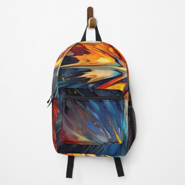 Item preview, Explore "Simplistic & Minimalistic Star Collision Art" designed and sold by ArtificialGenes.