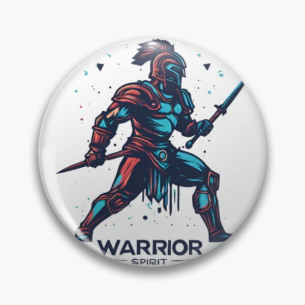 Item preview, warrior designed and sold by Aleksa1Shirts.