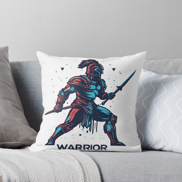 Item preview, warrior designed and sold by Aleksa1Shirts.