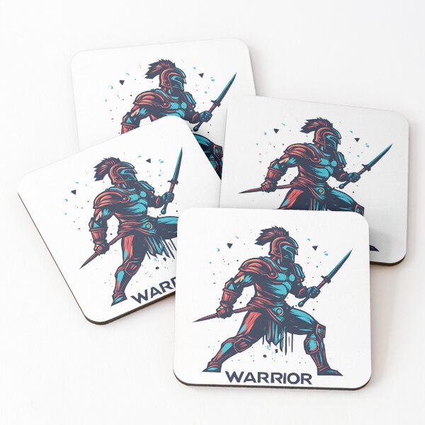 Item preview, warrior designed and sold by Aleksa1Shirts.