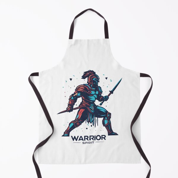 Item preview, warrior designed and sold by Aleksa1Shirts.