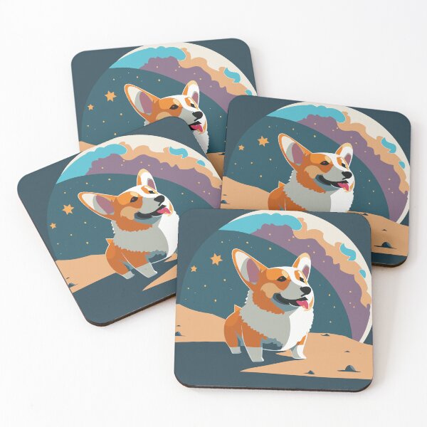 Item preview, Corgi The Explorer designed and sold by Corgi-at-night.