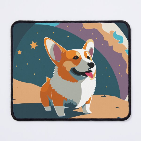 Item preview, Corgi The Explorer designed and sold by Corgi-at-night.