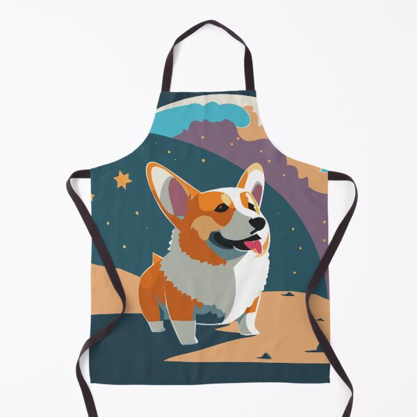 Item preview, Corgi The Explorer designed and sold by Corgi-at-night.