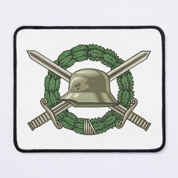 Item preview, Emblem of the Heimatschutz designed and sold by HeraldryCabinet.