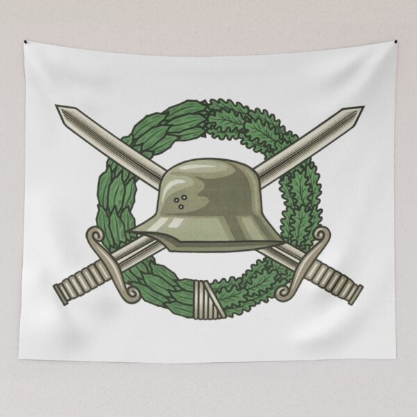 Item preview, Emblem of the Heimatschutz designed and sold by HeraldryCabinet.
