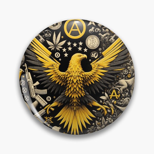 Item preview, ANARCHY-0 designed and sold by DynamikDesign.