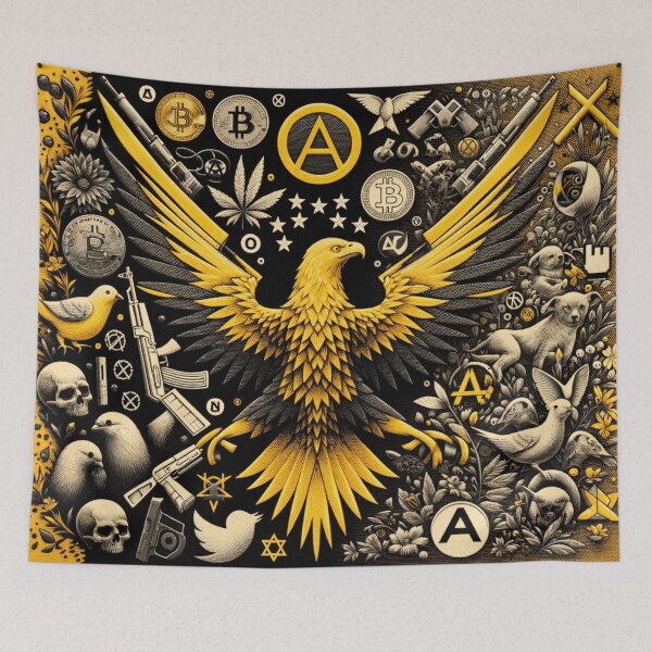 Item preview, ANARCHY-0 designed and sold by DynamikDesign.