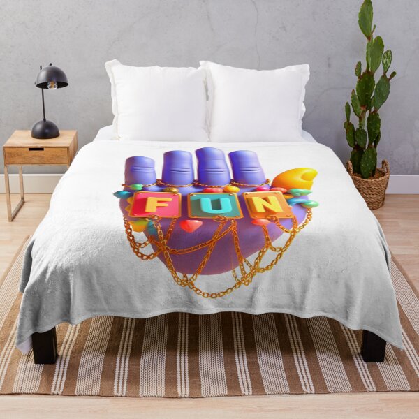 Item preview, Hand with FUN Plaques designed and sold by Glariix.