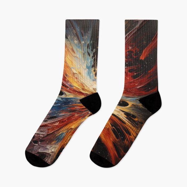 Item preview, Explore "Simplistic & Minimalistic Star Collision Art" designed and sold by ArtificialGenes.