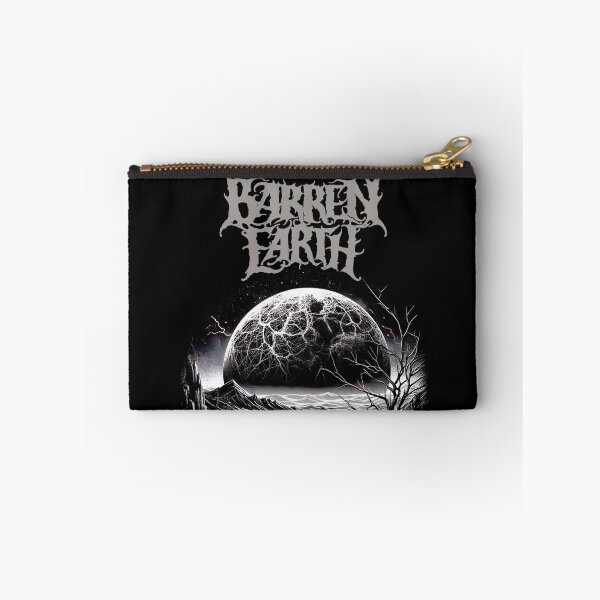 Item preview, Barren Earth Dark Planet designed and sold by Melodic Metal.