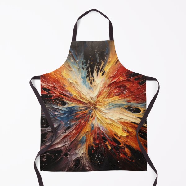 Item preview, Explore "Simplistic & Minimalistic Star Collision Art" designed and sold by ArtificialGenes.
